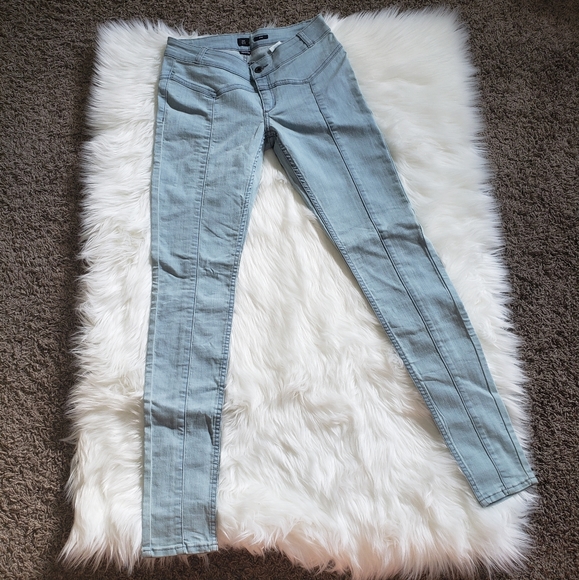 NWOT DC Twigs Skinny Pants - Picture 2 of 9